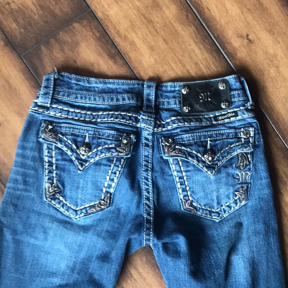 Miss me skinny jeans